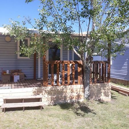 Mobil Home Paradisiaque Crots Exterior photo